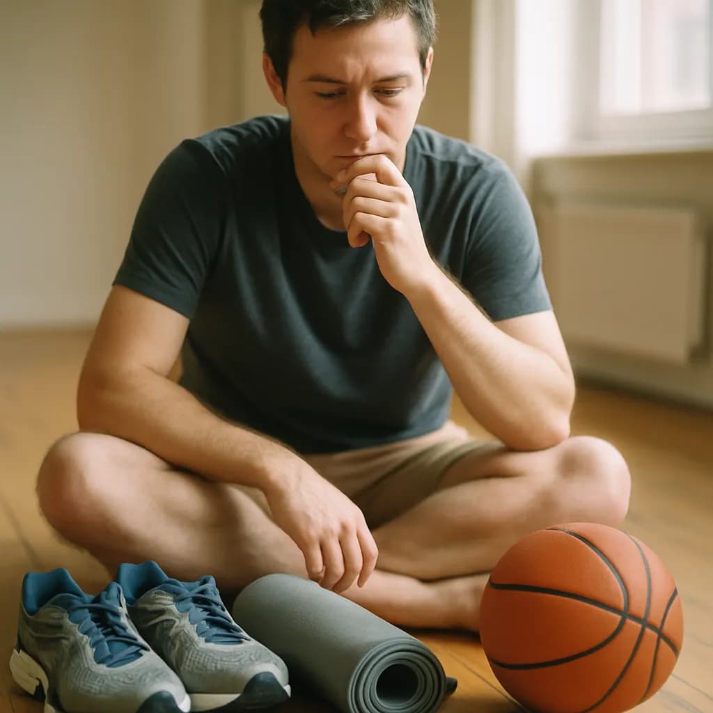 Kaip sporto šakų pasirinkimas veikia ilgalaikę motyvaciją ir savijautą